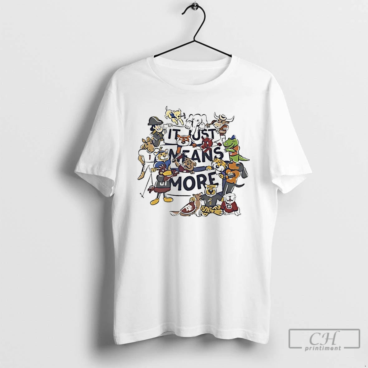 Classic Ole Miss Sec Little Legends It Just Means More T Shirts