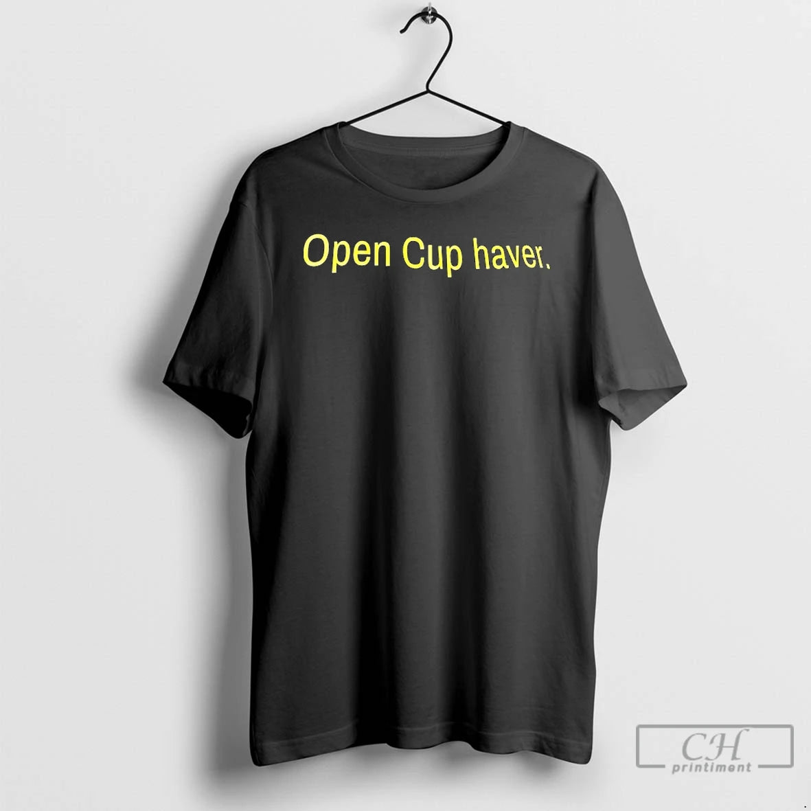 Classic Open Cup Haver T Shirts