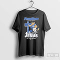 Classic Penn State Nittany Lions In My Veins Jesus In My Heart Lion Mascot Logo