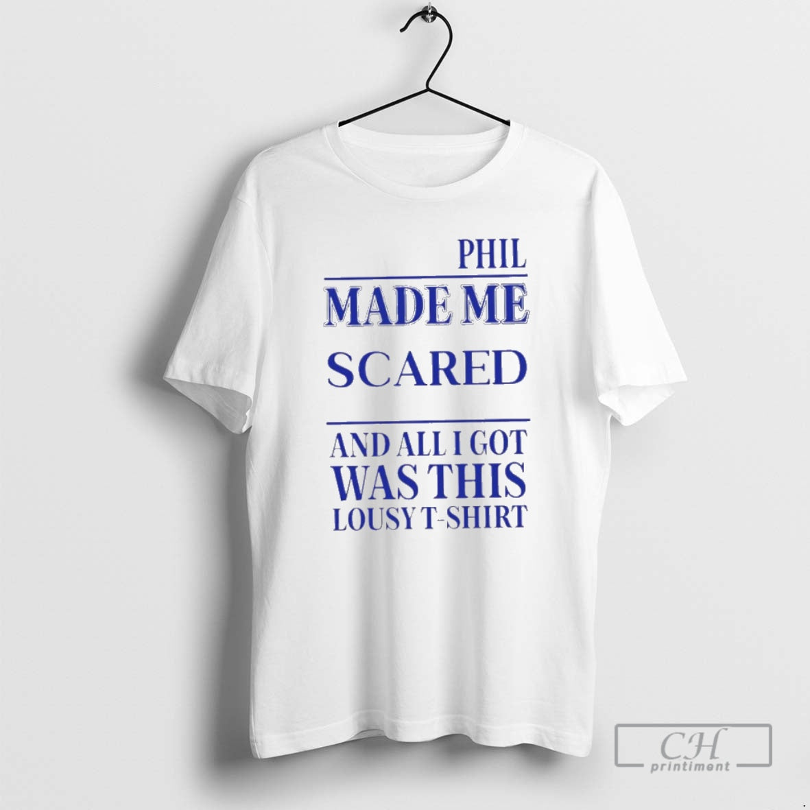 Classic Phil Made Me Gay And All I Got Was This Lousy Shirt Sweater