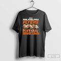 Classic Philadelphia Flyers 2025 26 T Shirts