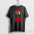 Classic Philadelphia Flyers Hockey Horror Blood T Shirts