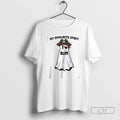 Classic Pirate Ghost Rum My Favourite Spirit Halloween T Shirts