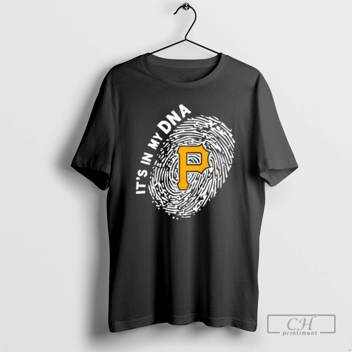 Classic Pittsburgh Pirates In My Dna 2025 Mlb Shirt Sweater