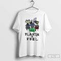 Classic Plastic To Fuel Reactor T Shirts