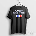 Classic Playoff Kike Hernandez Mode On Baseball T Shirts