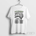 Classic Polaris Australis Tour 2024 Shirt Sweater