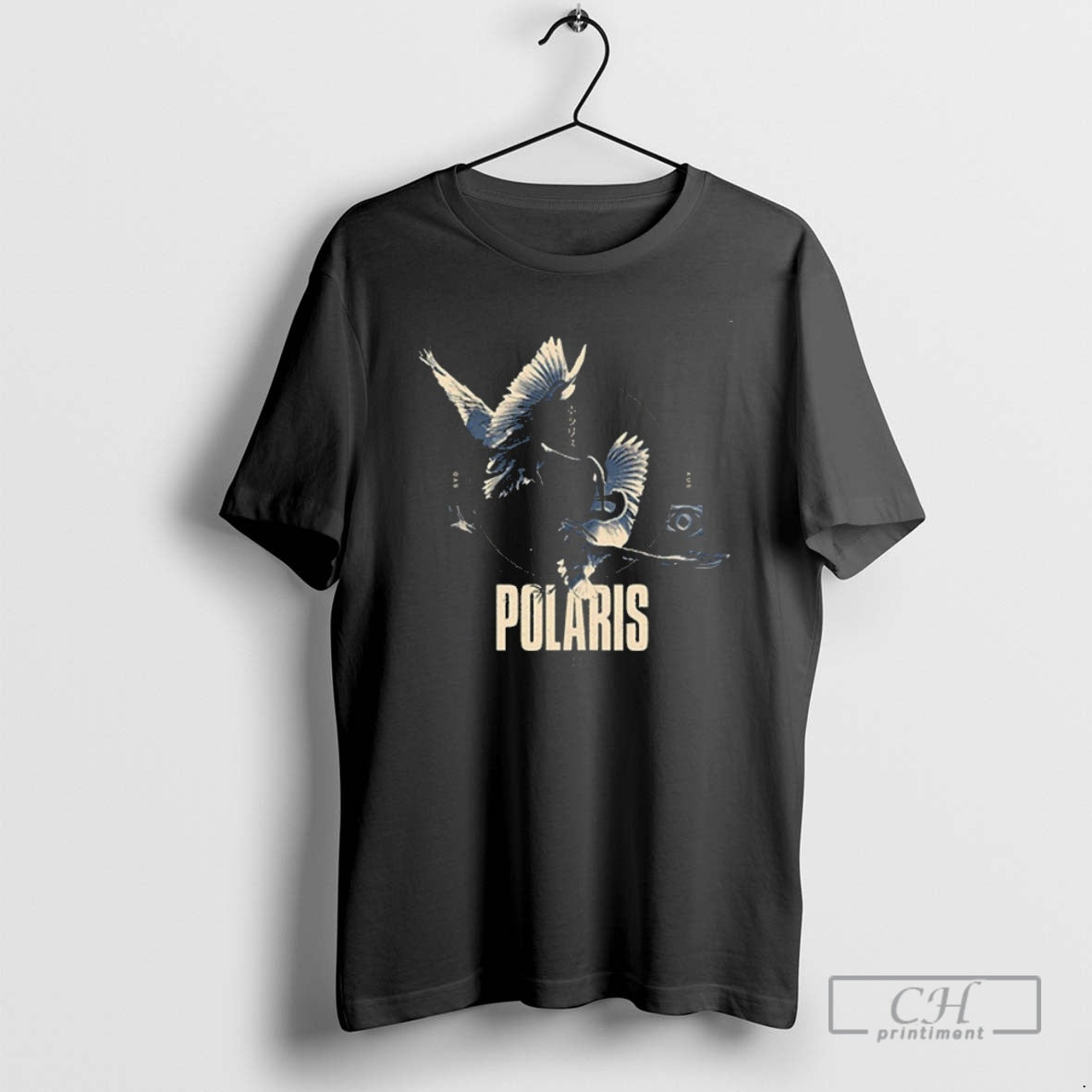 Classic Polaris Birds Shirt Sweater