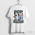 Classic Pop Smoke Pop Rauch T Shirts