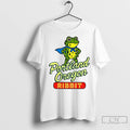 Classic Portland Frog Portland Oregon Ribbit