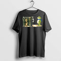Classic Portland Frog Protest Anti Ice T Shirts