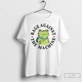 Classic Portland Frog Rage Against The Machine Anti Trump T Shirts