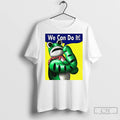 Classic Portland Frog Rosie The Riveter We Can Do It Anti Ice