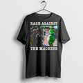 Classic Portland Frog Protest Rage Against The Machine T Shirts