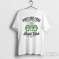 Classic Portland Frogs Only You Can Prevent Fascism Resist Club Portland Oregon 2025