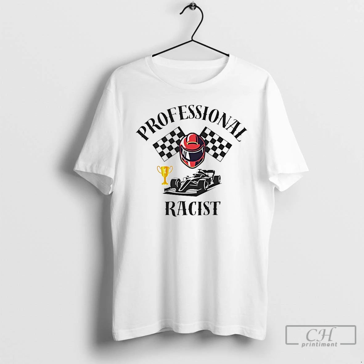 Classic Professional Racing T Shirts