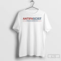 Classic Proud American Antifa Antifascist Proud American T Shirts