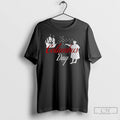Classic Public Holiday Patriot Usa Happy Columbus Day Ship Flag T Shirts