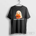 Classic Pumpkin Pal Ghost Halloween Shirt Sweater