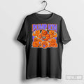 Classic Pumpkin Gym 90s Graphic