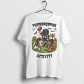 Classic Purranormal Activity Halloween T Shirts