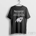 Classic Raccoonist Noun Meaning Definition T Shirts