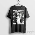 Classic Rage Against The Machine Frog 2025