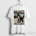 Classic Rage Against The Machine Funny Portland Frog