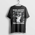 Classic Rage Against The Machine Portland Frog Protest T Shirts
