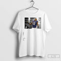 Classic Ray Lewis Baltimore Ravens Pay Homage Tri Blend T Shirts