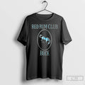 Classic Red Rum Club Chrome Buck 2025 T Shirts