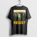 Classic Resist Frog Portland Frog Protest Anti Trump T Shirts