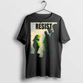 Classic Resist Portland Frog Protest T Shirts