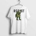 Classic Resist Portland Frog T Shirts