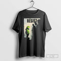Classic Resist Portland Frog Protest Ice T Shirts