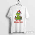 Classic Resting Grinch Face Shirt Sweater