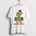 Classic Resting Grinch Face T Shirts