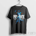 Classic Rico Dowdle Carolina Pay Em Back Long Sleve T Shirts