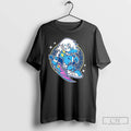 Classic Riku Kingdom Hearts Video Game Character Solo Diver T Shirts