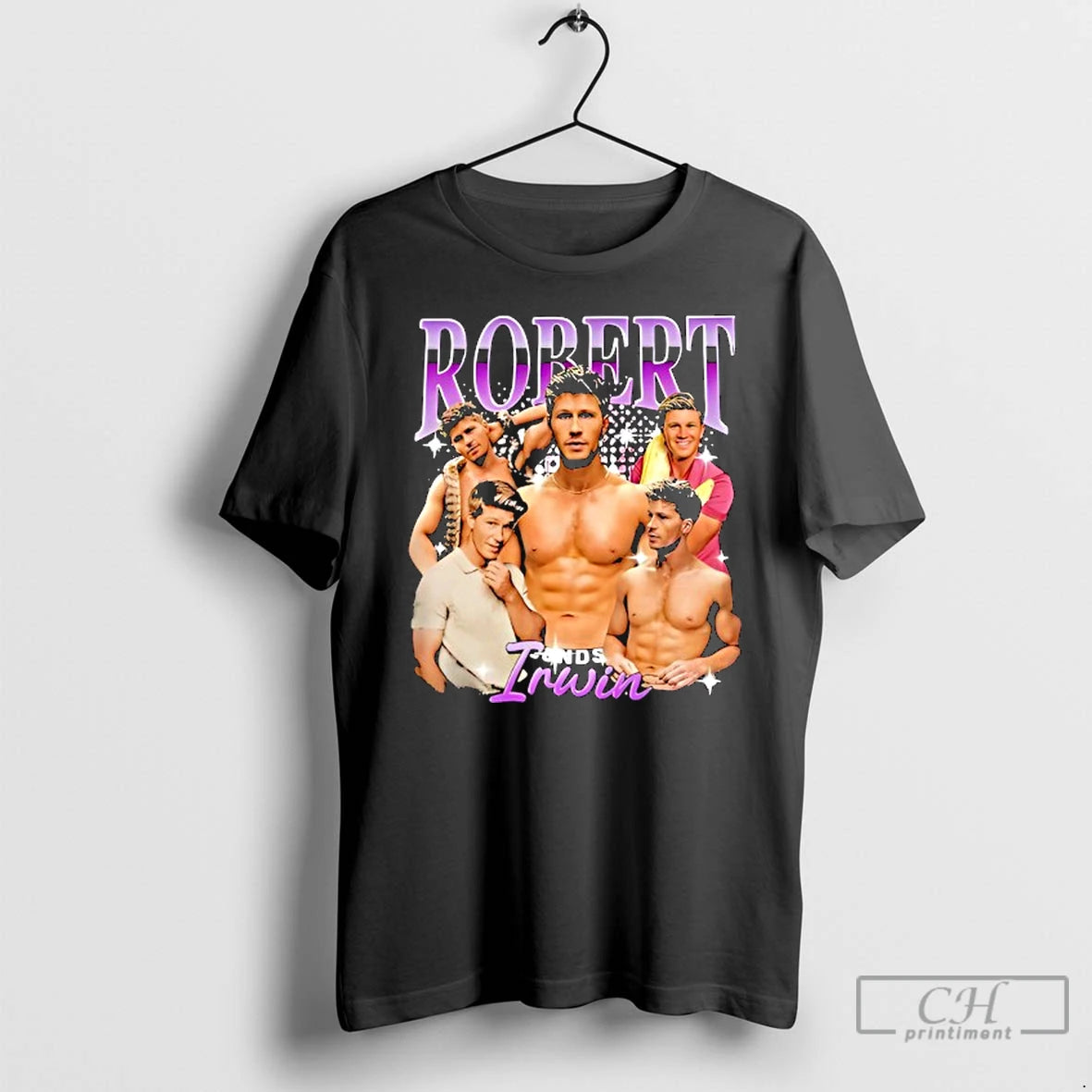 Classic Robert Irwin Dwts 2025 T Shirts