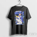 Classic Roki Sasaki Los Angeles Dodgers Pitching Power Balalo Baseball T Shirts