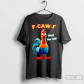 Classic Rooster F Caw F What The Heli