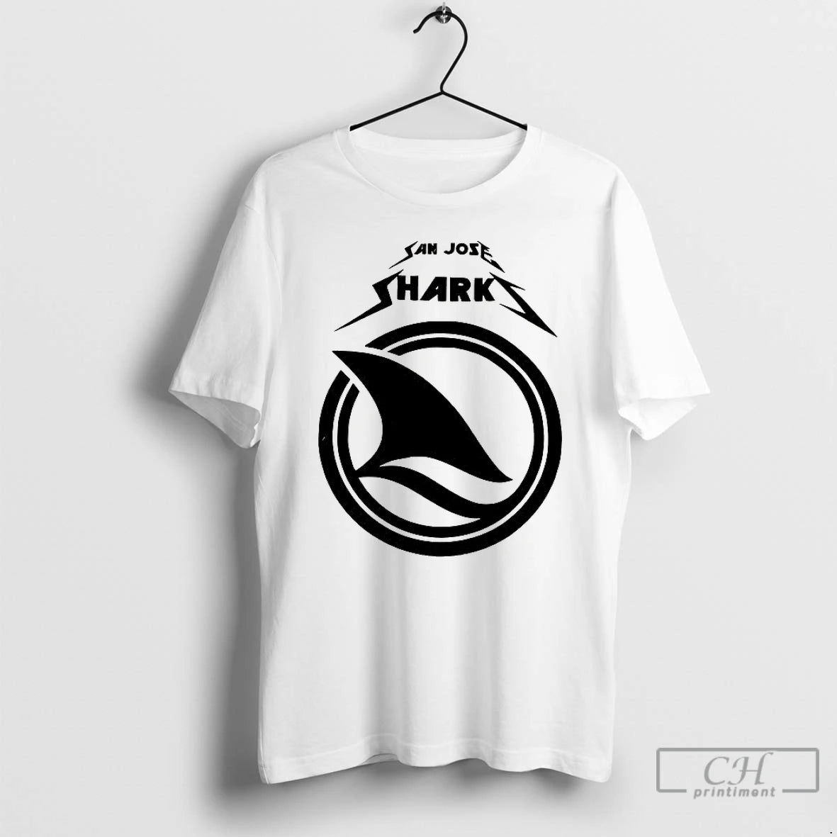 Classic San Jose Sharks Game Day And Favorite T Shirts
