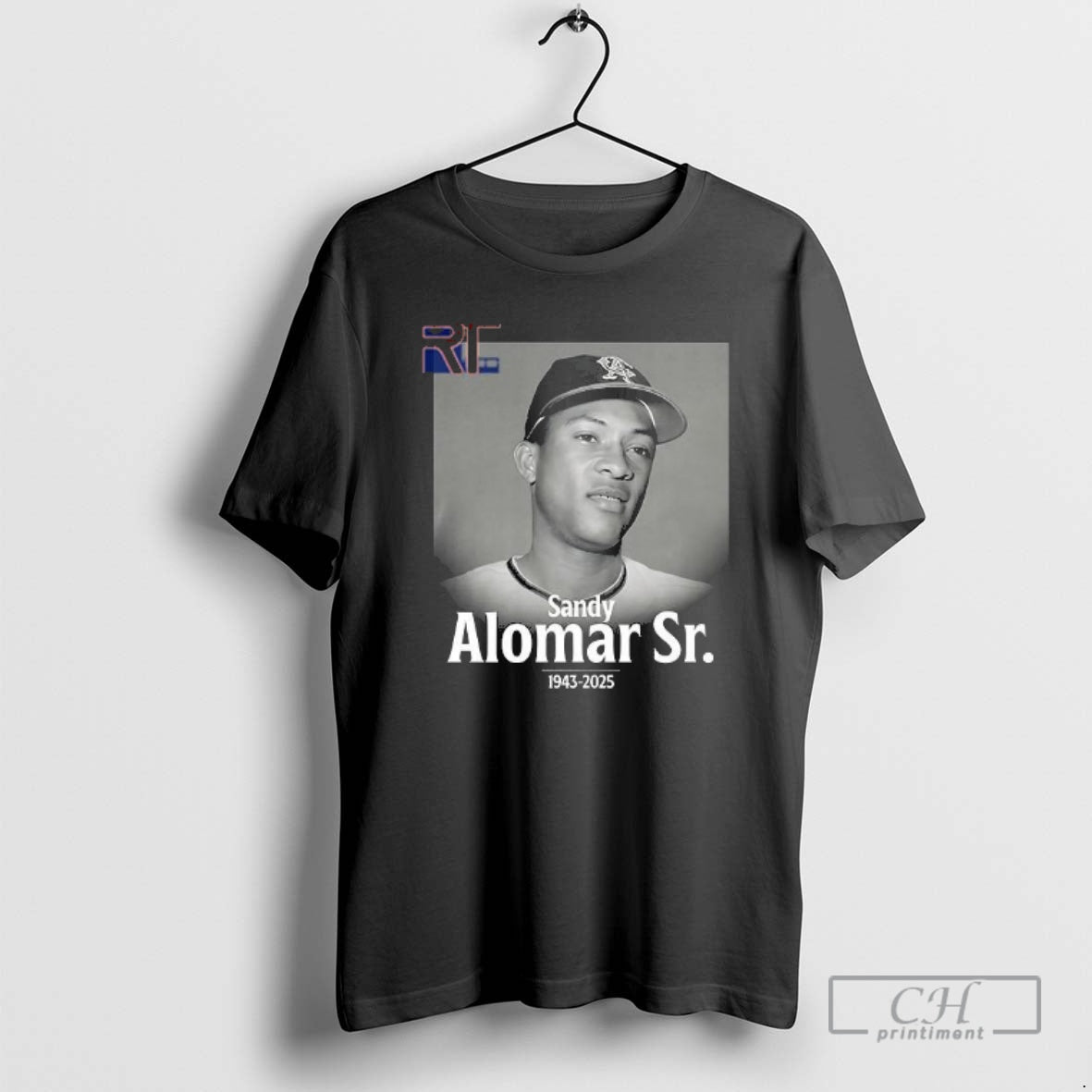 Classic Sandy Alomar Sr 1943 2025 Shirt Sweater