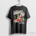 Classic Santa Claus Elf Snowman And Grinch The Most Wonderful Time Of The Year Christmas