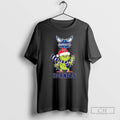 Classic Santa Grinch Lights Charlotte Hornets Nba Christmas 2025 Shirt Sweater