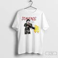 Classic Scarface Tony Montana Say Hello To My Little Friend Art T Shirts