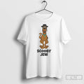 Classic Scooby Doo Scooby Jew Cartoon T Shirts