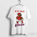 Classic Scooby Doo X Texas Tech Red Raiders Go Red Raiders Cartoon