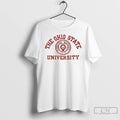 Classic Seal Of The Ohio State University T Shirts